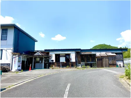 Daigo House Отели рядом с достопримечательностью «Eigenji»