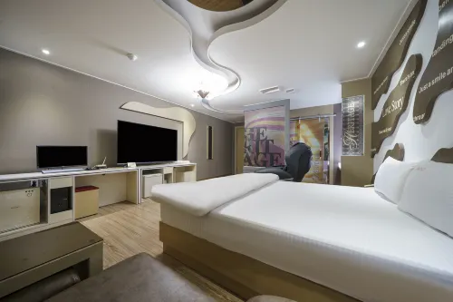 Gyeongsan Heritage Hotels in Gyeongsan-si