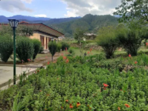 Nirvana Lodge Hotel a Paro