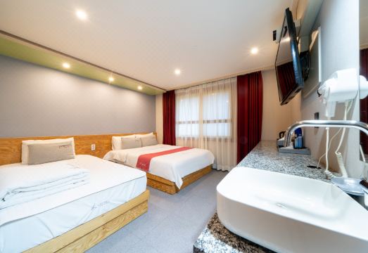 서면 엑스 외관