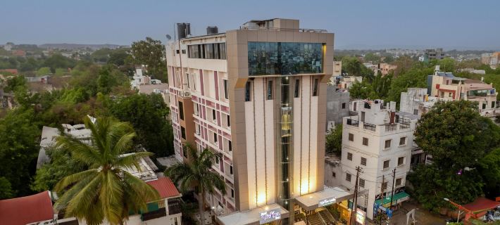 Krishna Inn Hotels in Aurangabad