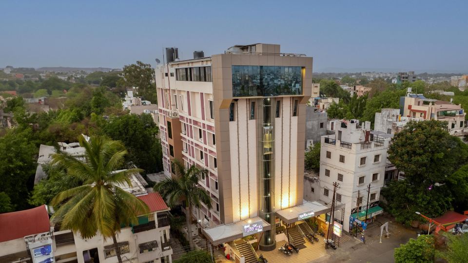 Krishna Inn