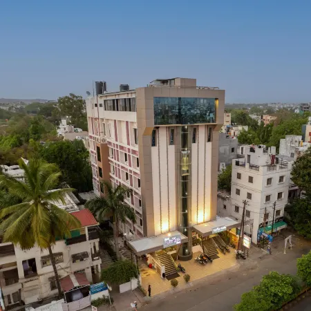 Krishna Inn