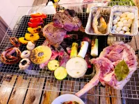 Paju Geumchon Grache - breakfast