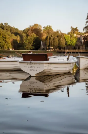 Abbaye des Vaux De Cernay À proximité de l'hôtel Photos
