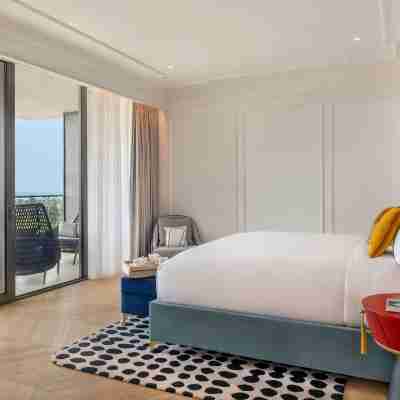Sofitel Cotonou Marina Hotel & Spa Rooms