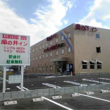 Hotel AZ Mie Nabari Ten