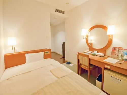 Iwakuni City View Hotel فنادق في إيواكوني