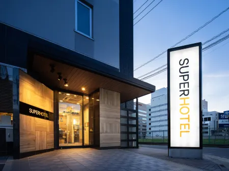 Superhotel Matsumoto Oshiroguchi