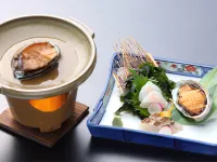 Kokumin-Shukusha Shodoshima - Morgenmad