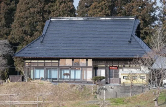 農家體驗民宿 古民家薄衣