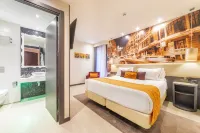Hotel Indigo Madrid - Gran Via 마드리드 호텔