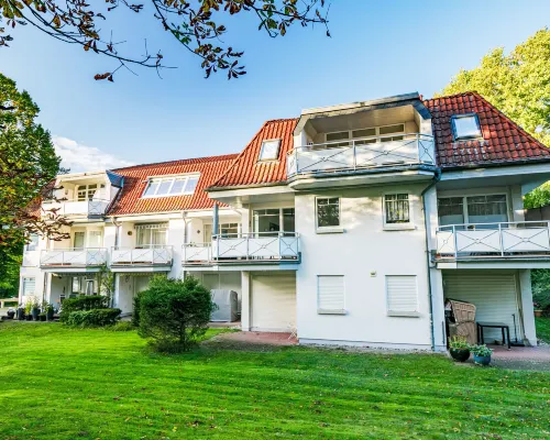 Osenberg Hotels in Zinnowitz