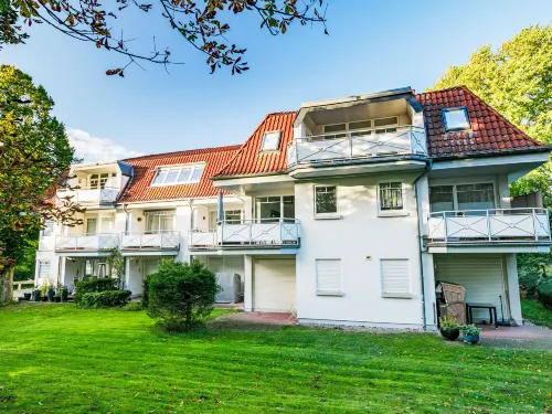 Osenberg Hotels in Zinnowitz