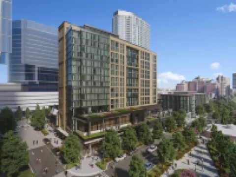 Residence Inn Reston レストンのホテル