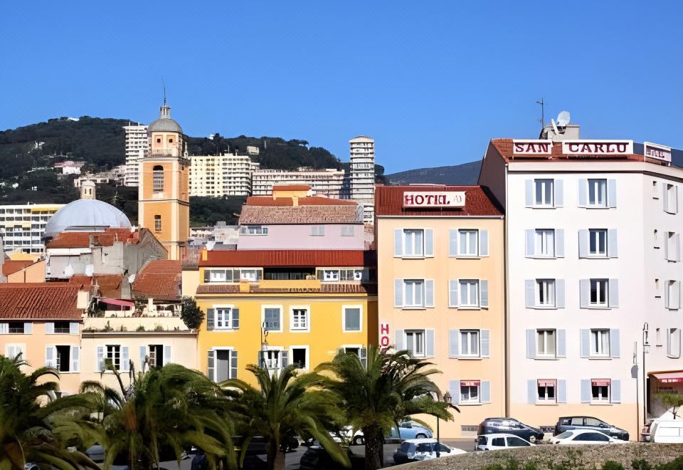 hotel overview picture