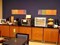 Fairfield Inn & Suites Mankato - Bữa sáng