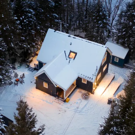 Maison Napoleon B&B - Tremblant Room  CITQ#150080 Hotels in Mont Tremblant