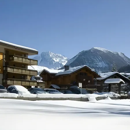 Hôtel les Peupliers