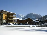 Hôtel les Peupliers Hotels in Courchevel