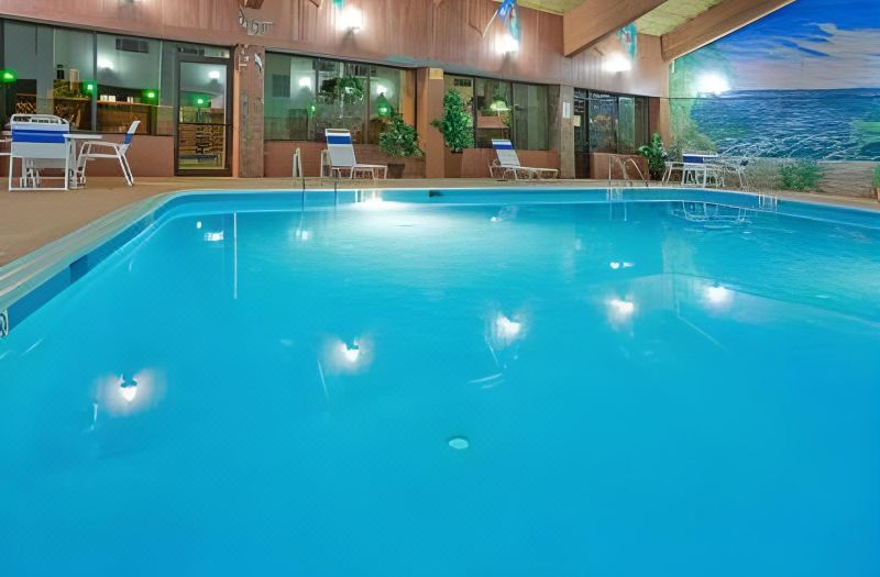 Holiday Inn Express Aberdeen-Chesapeake House by IHG photo 3