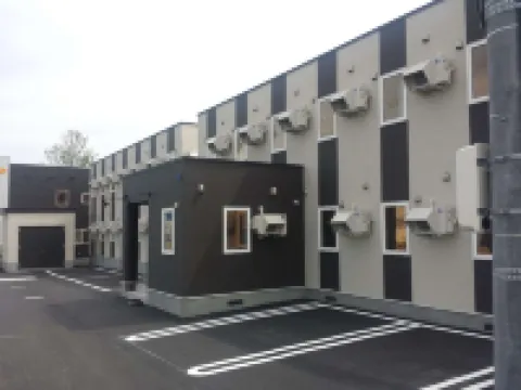 Business Hotel Arm Mominoki Obihiro Higashi Hoteles en Makubetsu