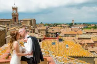 Rossellino® Hotels in Pienza