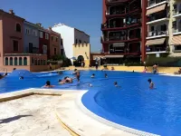 Sea You Apartamentos Valencia Port Saplaya Hotels in Alboraya