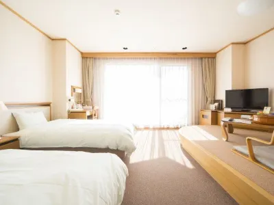 La Foret Shobara, the Ouka no Sato Hotels near Bihoku Hillside Park