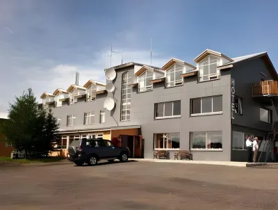 SEL - Hótel Mývatn Các khách sạn ở 