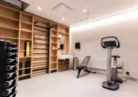 Original Sokos Hotel Valjus - Gym