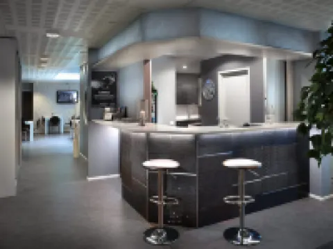 Hotel CityHovi ラウマのホテル