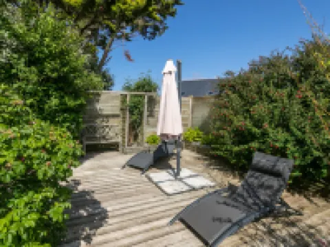 La Rejeane 普盧埃斯卡酒店