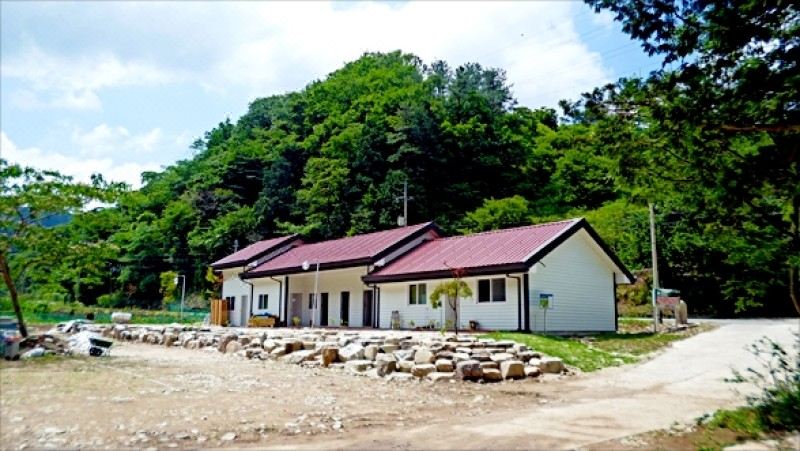 구례 지리산반내골오토캠핑장