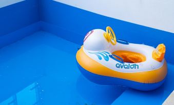 Geoje Island Paraiso Kids & Pool Villa Spa Pension