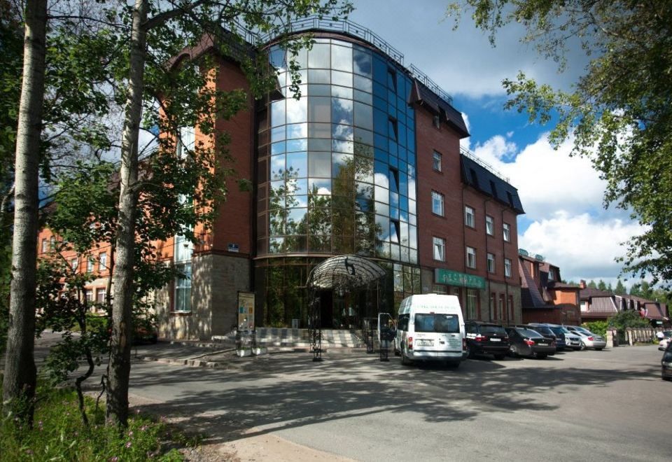 hotel overview picture