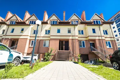 Primorye Living Quarters City Park Zelenogradsk 주변 호텔