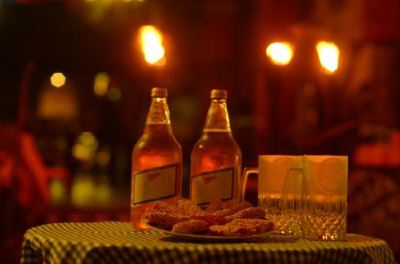 Cuisine Hotel Boutique Tierra Magica Photo