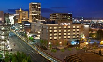 Courtyard Tacoma Downtown