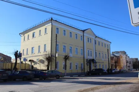 Приокская Отели рядом с достопримечательностью «Мемориальный музей-усадьба академика И.П. Павлова»