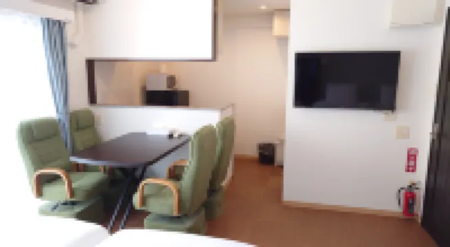 โรงแรม BiBi Cosmos Shintoshin