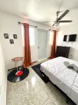 Music 1 Bedroom with Pool,Parking Near Airport