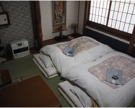 つたや旅館 久慈のホテル