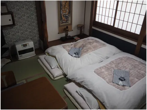 Tsutaya Ryokan (Iwate Pref.) Hotels in Kuji