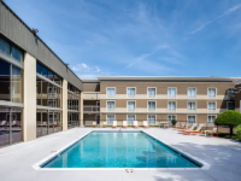 Holiday Inn 布萊斯維爾 布萊斯維爾酒店