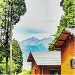Yu?You?Kugino Camp Village Hotel di Minamiaso
