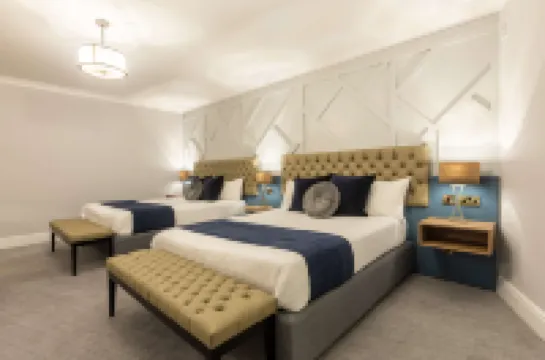 ที่พักที่ ดิ ควีน แอท เชสเตอร์ โรงแรม, คอลเลกชัน พรีเมียร์ ของ BW