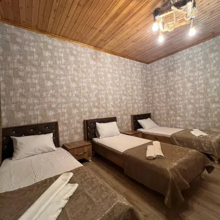 Cozy House with Swimming Pool Near City Center No1