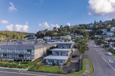 Bayview Motel Các khách sạn ở Paihia