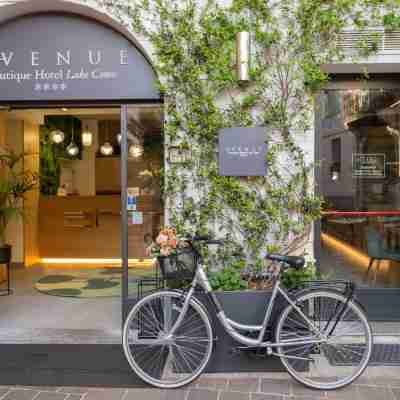 Avenue Boutique Hotel Hotel Exterior